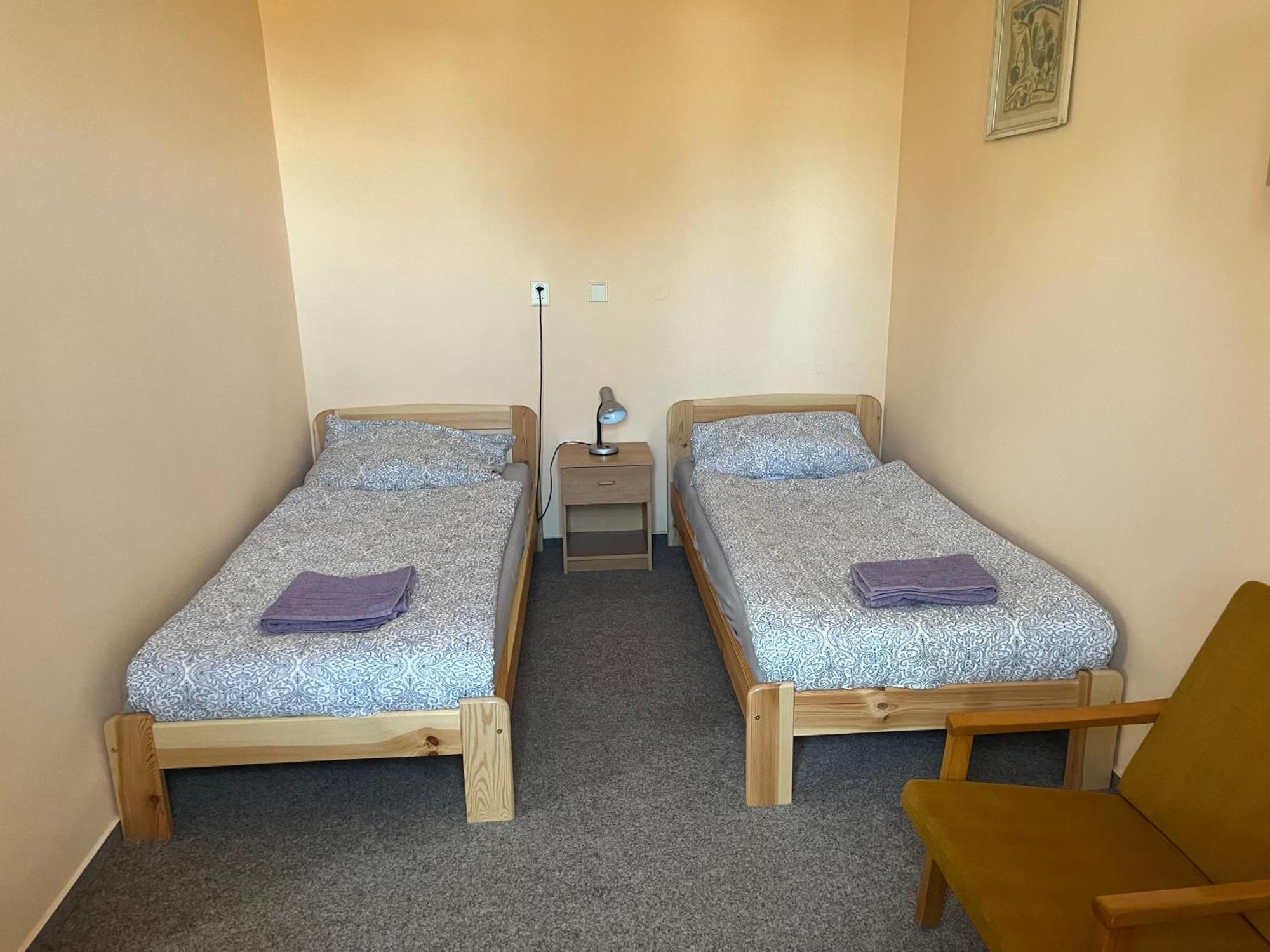 Apartmánový dům Obecná škola Svetlik Esterno foto