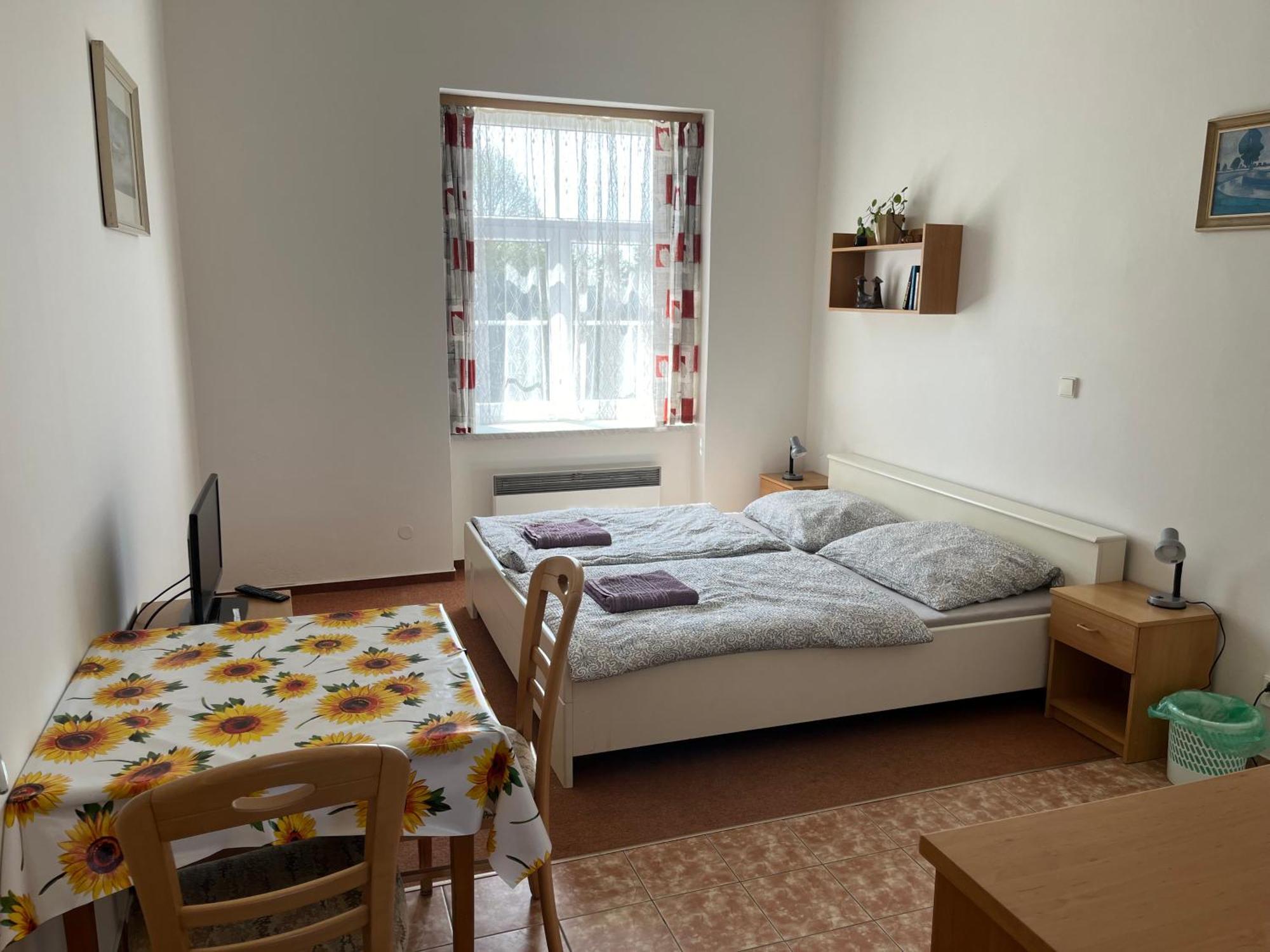 Apartmánový dům Obecná škola Svetlik Esterno foto